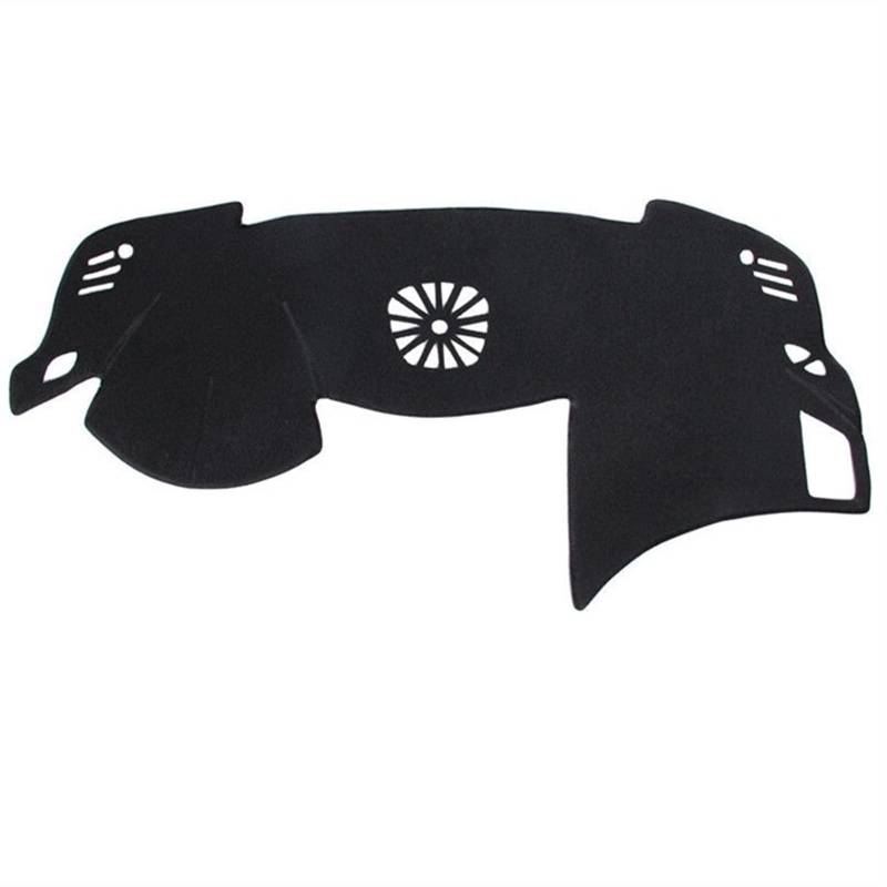 QASULER LHD Auto Armaturenbrett Abdeckung Matte Pad Sonnenschutz Instrument Teppich, for Nissan, Altima Teana L33 2013-2018 Armaturenbrettabdeckung von QASULER