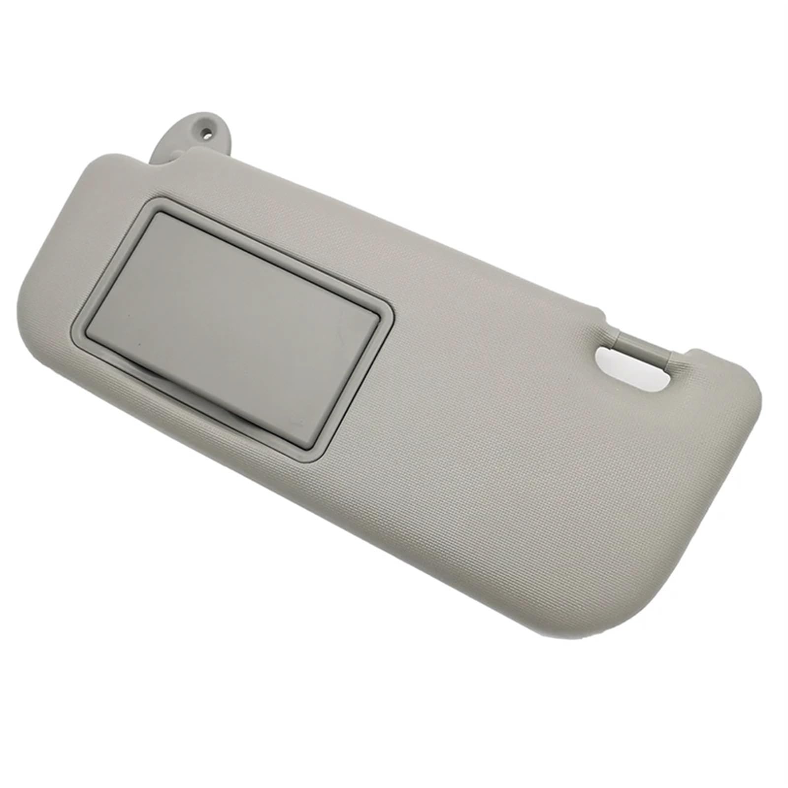 QASULER Linke Seite, graue Farbe, Auto-Innensonnenblende mit Spiegel, for Toyota, for Corolla, 2014 2015 2016 2017 2018 Auto-Sonnenblende QASULER Linke Seite, graue Farbe, Auto-Innensonnenblende mit Spiegel, for Toyota, for Corolla, 2014 2015 2016 2017 2018 Auto-Sonnenblende von QASULER