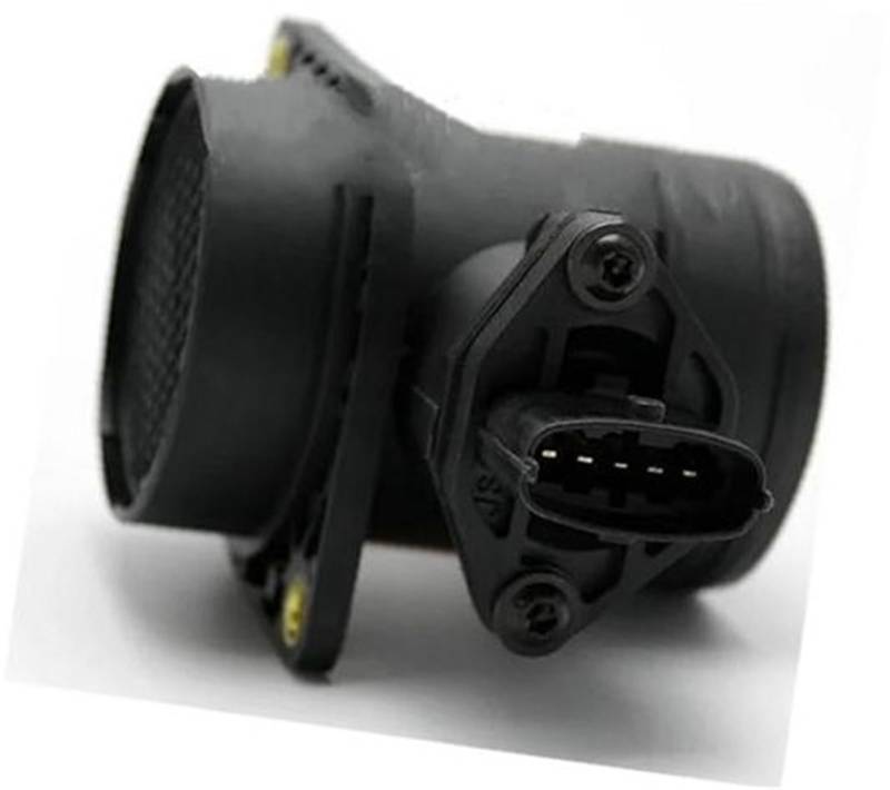 QASULER Luftmassenmesser Sensor, for FIAT, for Multipla for Stilo 1,9 2,0 0280218120 46811122 0 280 218 120 0891056 QM770 LUFTMASSENMESSER Meter MAF Luftmassenmesser von QASULER
