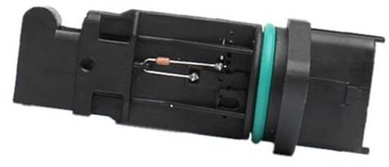QASULER Luftmassenmesser Sensor, for Opel, for Signum for Vectra MAF Luftmassenmesser Meter 0281002479 93173727 24437503 0 281 002 479 Luftmassenmesser von QASULER