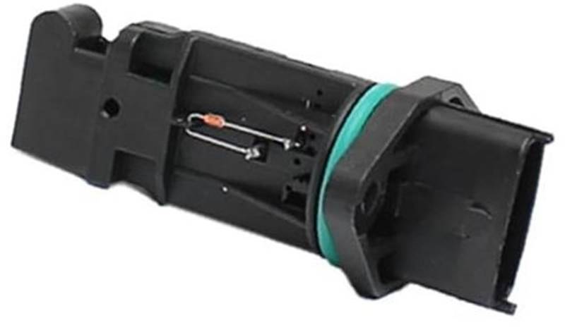 QASULER Luftmassenmesser-Sensor, for SAAB, 9-3 0281002479 93173727 24437503 0 281 002 479 MAF Luftmassenmesser Luftmassenmesser von QASULER