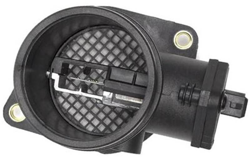 QASULER Luftmassenmesser-Sensor, for Skoda, for Octavia, MAF LUFTMASSENMESSER A60280217117 037906461C Luftmassenmesser von QASULER