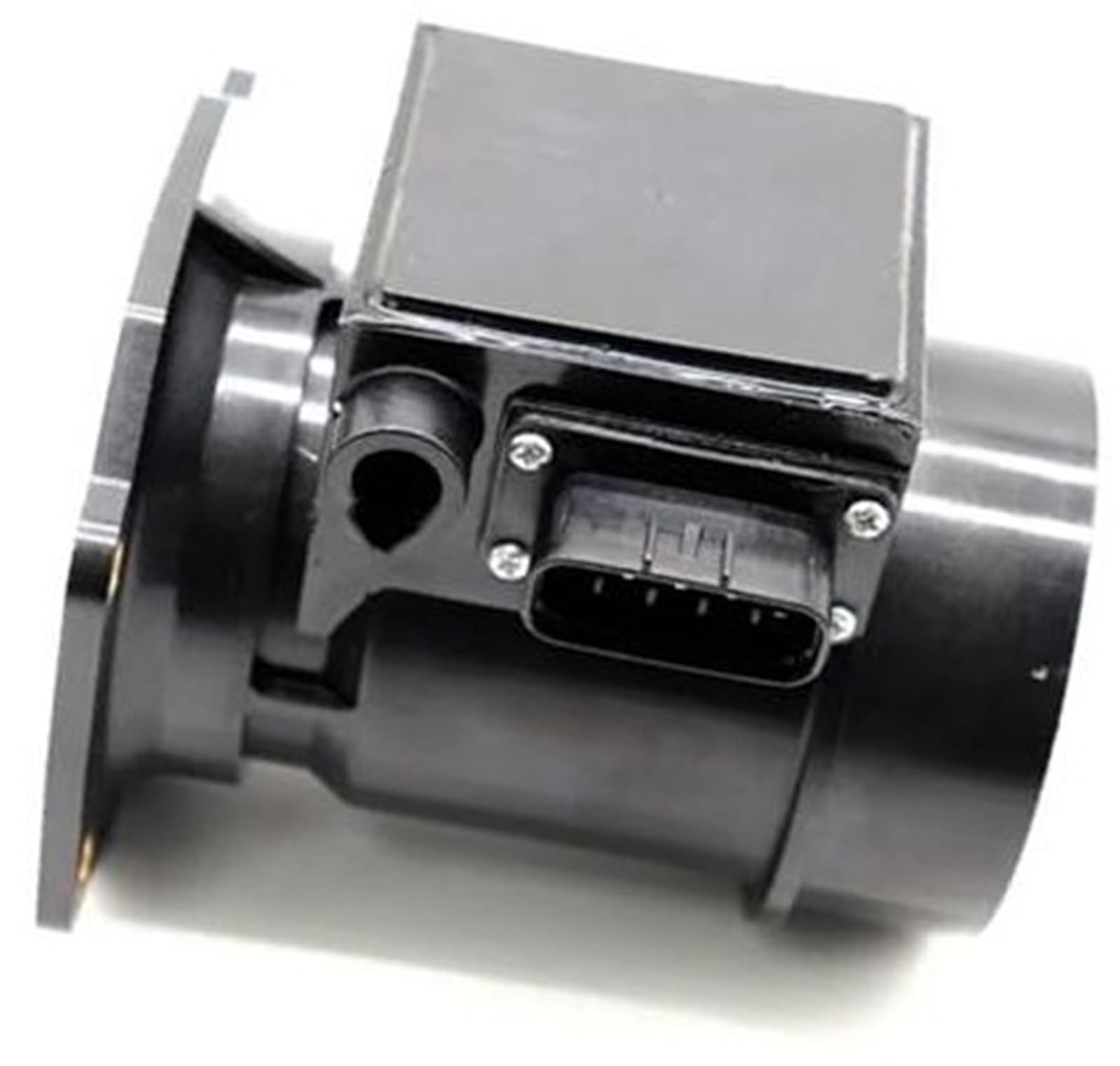 QASULER Luftmassenmesser-Sensor, for Subaru, for Legacy, for Forester, for Impreza WRX 1.8L 2.2L 2.5L 22680AA160 MAF LUFTMASSENMESSER-Sensor 22680-AA160 Luftmassenmesser QASULER Luftmassenmesser-Sensor, for Subaru, for Legacy, for Forester, for Impreza WRX 1.8L 2.2L 2.5L 22680AA160 MAF LUFTMASSENMESSER-Sensor 22680-AA160 Luftmassenmesser von QASULER