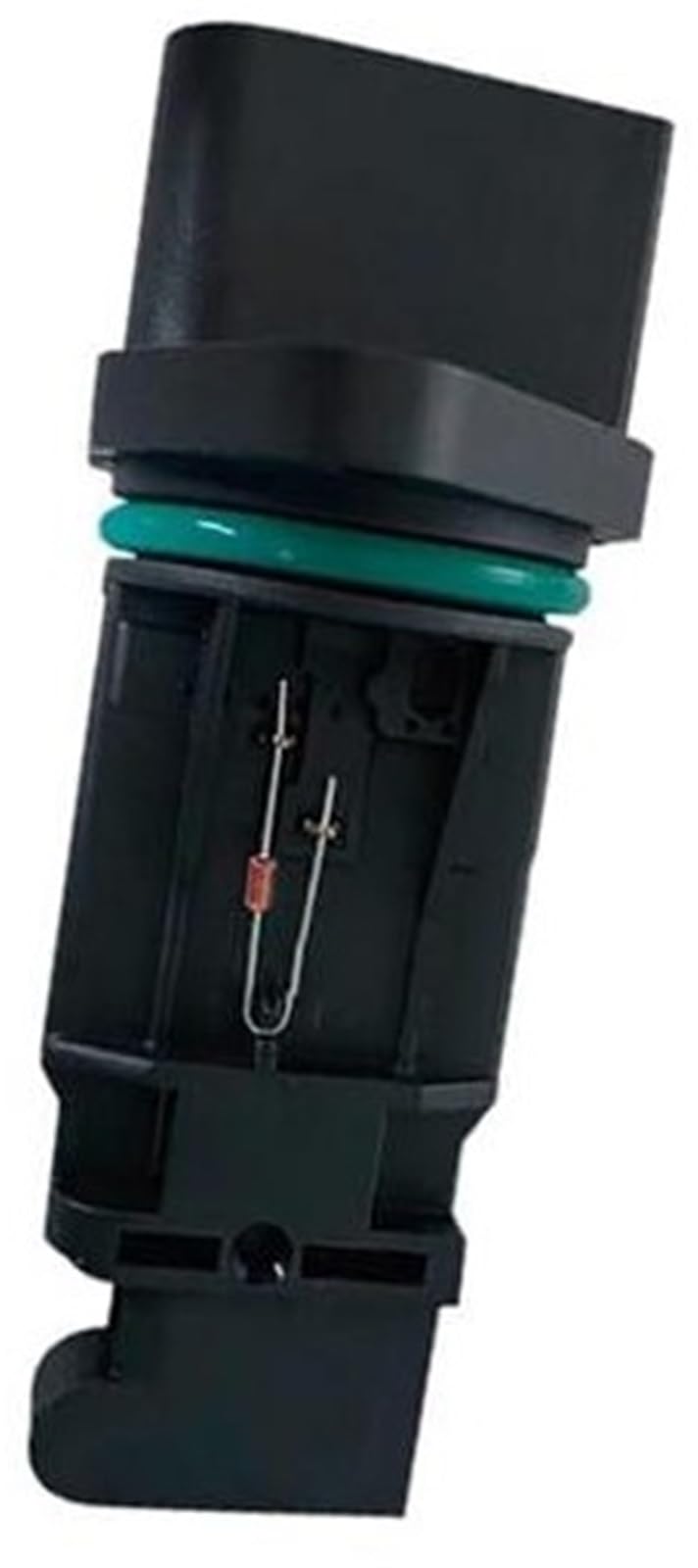 QASULER Luftmassenmesser-Sensor for A3 1996 1997 1998 2000 2001 2002 2003 F00C2G2055 0986284009 722684180 Auto Luftmassenmesser MAF Durchflusssensor Luftmassenmesser von QASULER