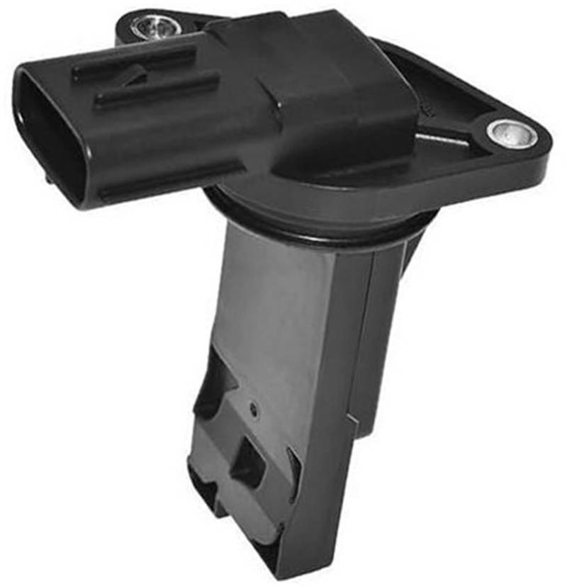 QASULER Luftmengenmesser Sensor, for Mazda, CX5 3 6 2.0L 2.3L 2.5L 2.0 2.3 2.5 L Zubehör PE01 PE01-13-215 PE0113215 E5T62271 Luftmengenmesser Sensor MAF Luftmassenmesser von QASULER