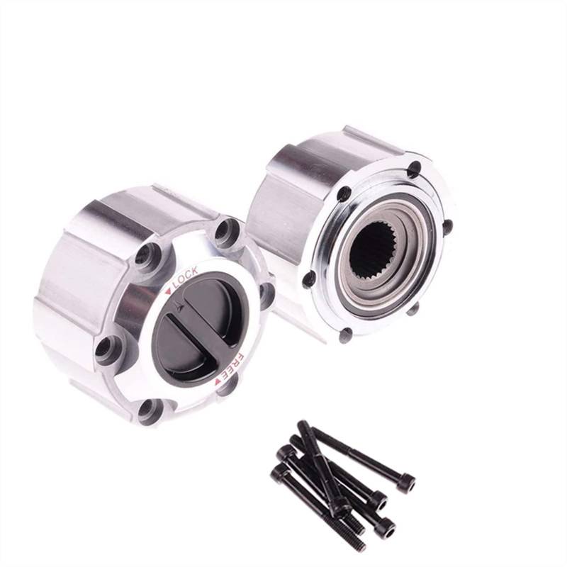 QASULER Manuelle Freilaufnabe mit Verriegelungsnabe, for Nissan, Pickup Pathfinder Navara D21 Terrano I 1986-1989 King Cab 4025032G10 40250-32G10 B015 Auto-Radmutternschloss von QASULER
