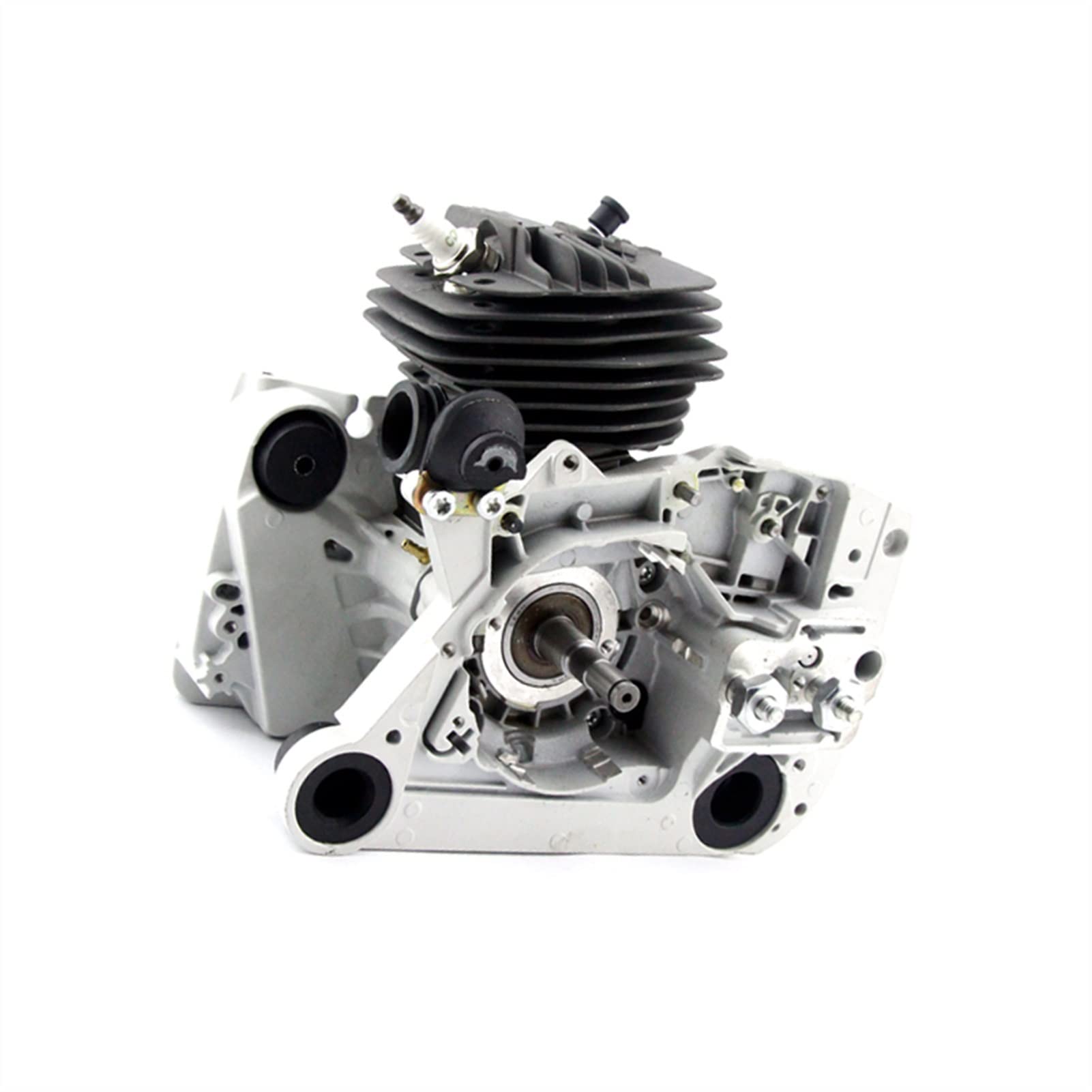 QASULER Motor Motor Kurbelgehäuse mit Zylinder Kolben Kurbelwelle, für, for MS660 066 Kettensäge Motorzylinder QASULER Motor Motor Kurbelgehäuse mit Zylinder Kolben Kurbelwelle, für, for MS660 066 Kettensäge Motorzylinder von QASULER