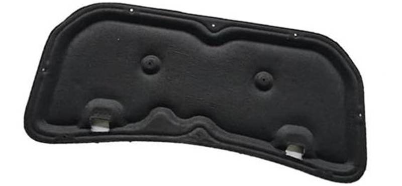 QASULER Motorhauben-Wärmedämmung, Schalldämmung, Baumwollmatte, Schallschutz, for Mazda CX-3 Cx3 2013-2021 Wärmedämmkissen für Automotoren von QASULER