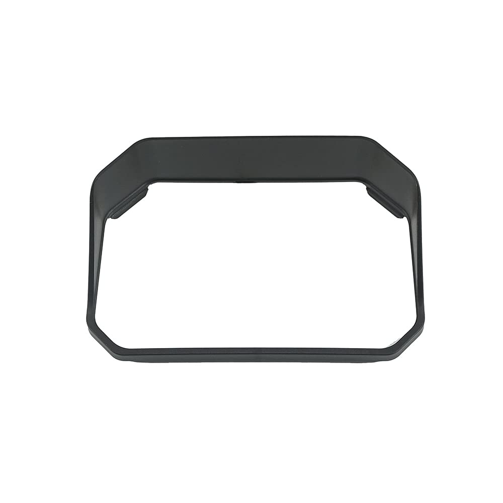 QASULER Motorrad Instrument Meter Hut Sonnenblende Abdeckung, for, R1200GS R1250GS LC ADV R 1250 GSA Adventure C400X S1000XR F750GS F850GS Armaturenbrettabdeckung QASULER Motorrad Instrument Meter Hut Sonnenblende Abdeckung, for, R1200GS R1250GS LC ADV R 1250 GSA Adventure C400X S1000XR F750GS F850GS Armaturenbrettabdeckung von QASULER