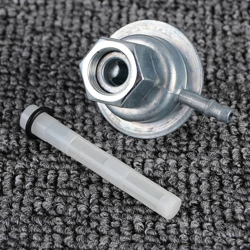 QASULER Motorrad Kraftstoff Pumpe Schalter Ventil Petcock Tap GY6 50cc 125cc 150cc Moped Roller ATV von QASULER