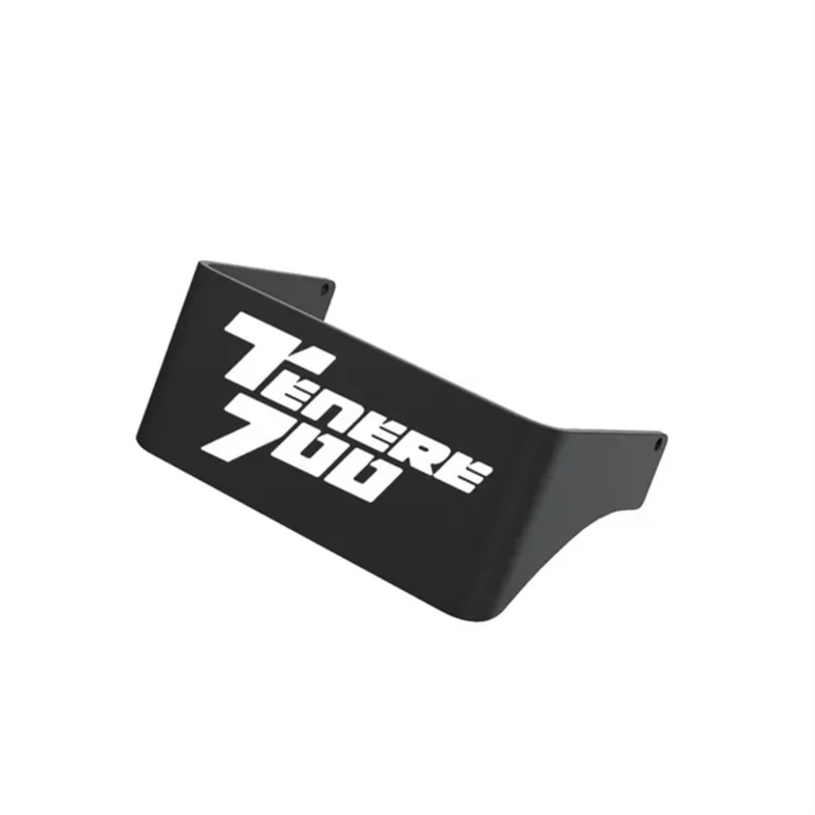 QASULER Motorrad-TFT-Diebstahlschutz mit Sonnenblende, for XTZ700 TENERE T7 2019 2020 2021 2022 2023 TENERE700, Zubehör Armaturenbrettabdeckung(TENERE700) von QASULER