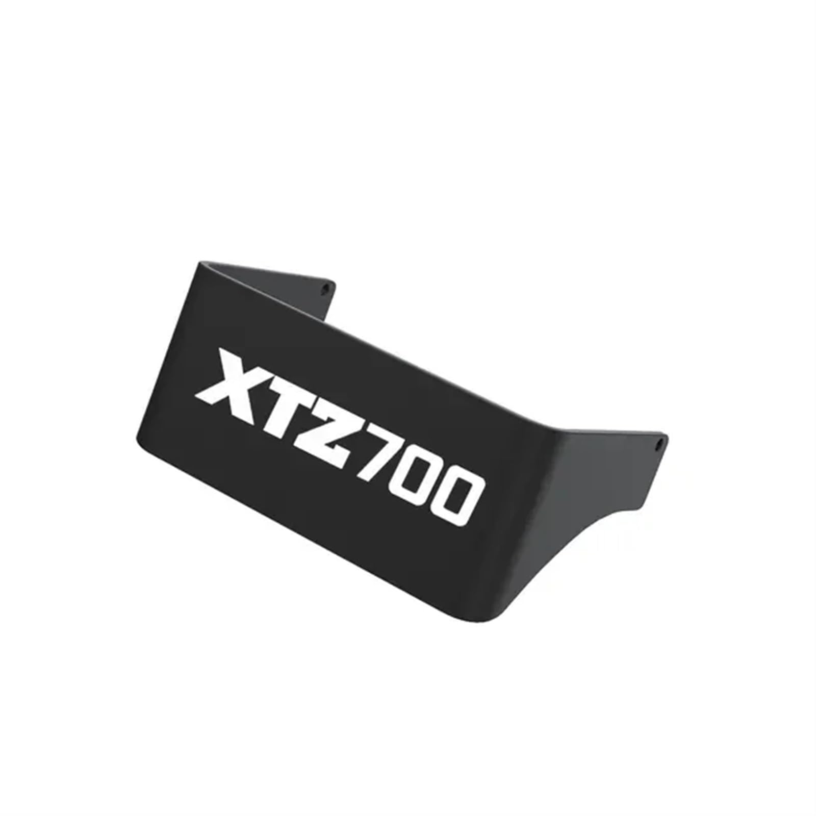 QASULER Motorrad-TFT-Diebstahlschutz mit Sonnenblende, for XTZ700 TENERE T7 2019 2020 2021 2022 2023 TENERE700, Zubehör Armaturenbrettabdeckung(XTZ700) von QASULER