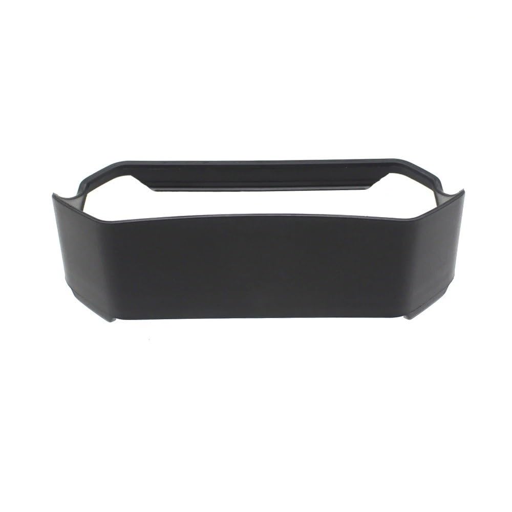 QASULER Motorradmessgerät, for, R1300GS R 1300GS R1300 GS R 1300 GS 2023 2024- Visierinstrument Sonnenblende Hut Instrumentenanzeige Armaturenbrettabdeckung(Black) von QASULER