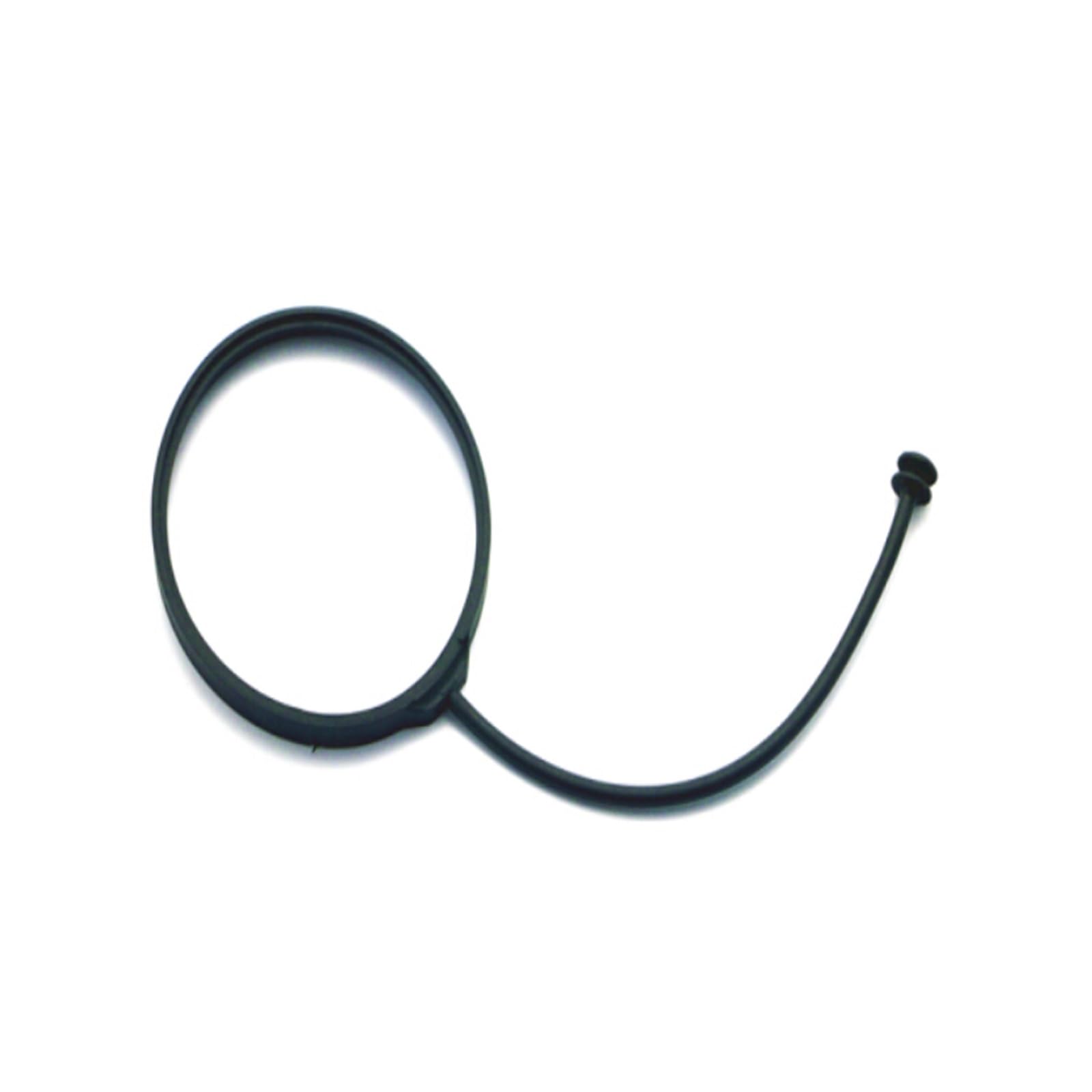 QASULER Öltankdeckel Tankdeckel Linie Zubehör X1 X2 X3 X4 X5 X6 X7 1 2 3 4 5 6 7 8 Serie M M3 M4 M5 M6 M8 Z3 Z4 Z8 I3 I8 Tankdeckelseil(Rope with Loop) von QASULER