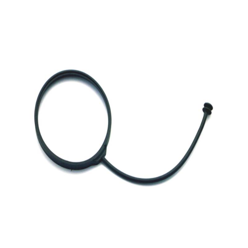 QASULER Öltankdeckel Tankdeckel Linie Zubehör X1 X2 X3 X4 X5 X6 X7 1 2 3 4 5 6 7 8 Serie M M3 M4 M5 M6 M8 Z3 Z4 Z8 I3 I8 Tankdeckelseil(Rope with Loop) von QASULER