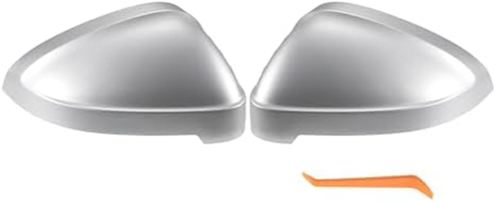 QASULER Paar Auto Rückspiegelabdeckungen for Fahrer- und Beifahrerseite, Ersatzkappen, verchromt, for, A4 A5 S4 S5 RS5, Spiegelschutzabdeckungen, Dekoration Außenspiegelabdeckung QASULER Paar Auto Rückspiegelabdeckungen for Fahrer- und Beifahrerseite, Ersatzkappen, verchromt, for, A4 A5 S4 S5 RS5, Spiegelschutzabdeckungen, Dekoration Außenspiegelabdeckung von QASULER