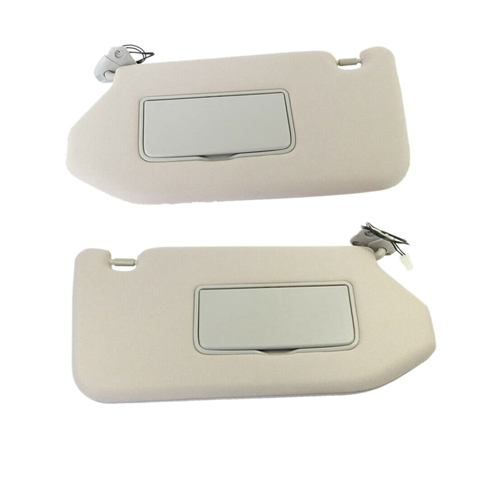 QASULER Paar seitliche Sonnenblenden, for Nissan, for Pathfinder 2013–2018, for Infiniti, for QX60 JX35 2014–2017, mit Schiebedach 96401-9PB0A 96400-9PB0A Auto-Sonnenblende QASULER Paar seitliche Sonnenblenden, for Nissan, for Pathfinder 2013–2018, for Infiniti, for QX60 JX35 2014–2017, mit Schiebedach 96401-9PB0A 96400-9PB0A Auto-Sonnenblende von QASULER