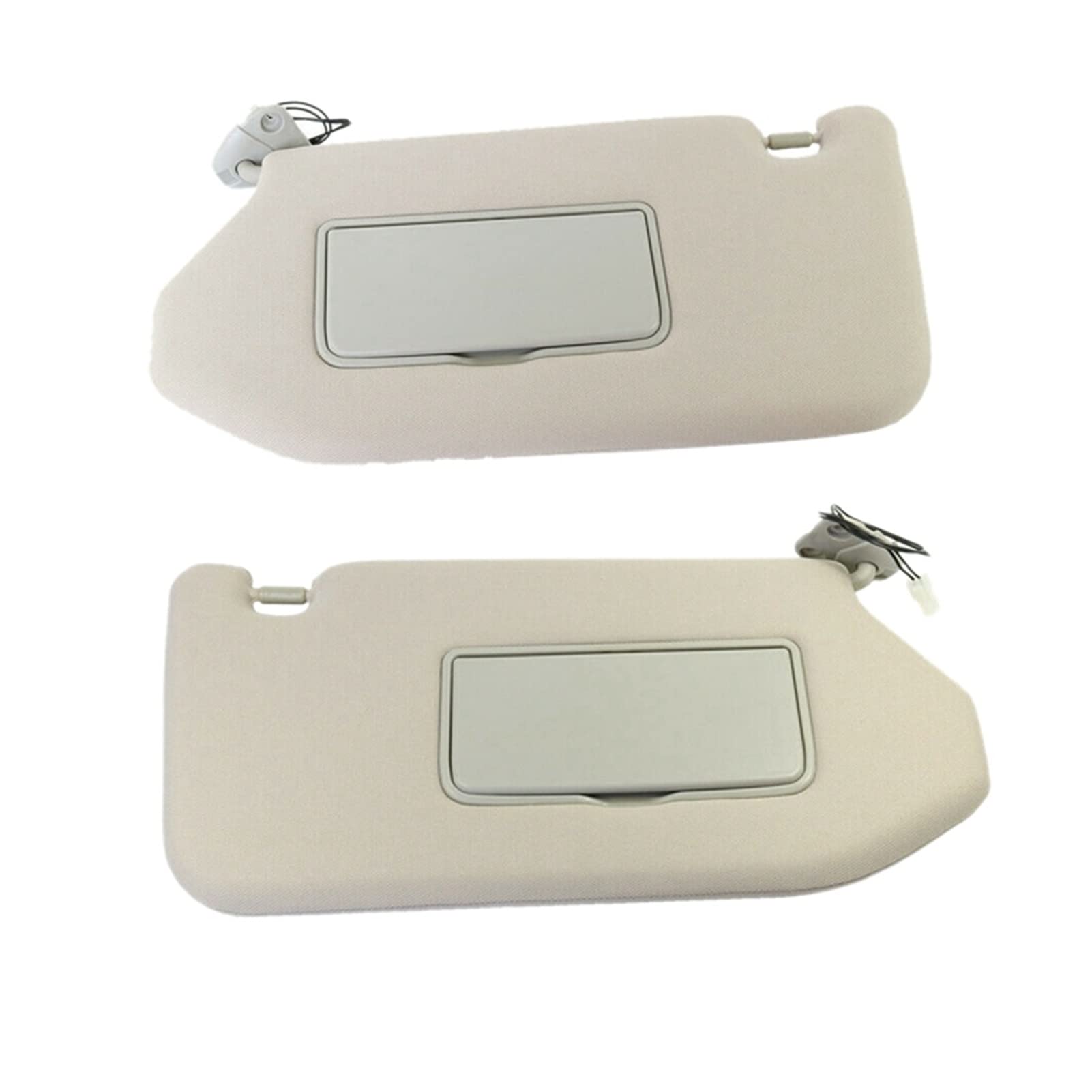 QASULER Paar seitliche Sonnenblenden, for Nissan, for Pathfinder 2013–2018, for Infiniti, for QX60 JX35 2014–2017, mit Schiebedach 96401-9PB0A 96400-9PB0A Auto-Sonnenblende QASULER Paar seitliche Sonnenblenden, for Nissan, for Pathfinder 2013–2018, for Infiniti, for QX60 JX35 2014–2017, mit Schiebedach 96401-9PB0A 96400-9PB0A Auto-Sonnenblende von QASULER