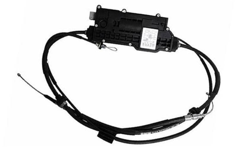 QASULER Parken aktuator AP03 Parkbremse Aktuator Mit Control Unit, for, for X5, for X6, for E70 E71 E72 34436850289 34436779451 34436782205 34436785487 Elektrische Parkbremse Feststellbremsmotor von QASULER