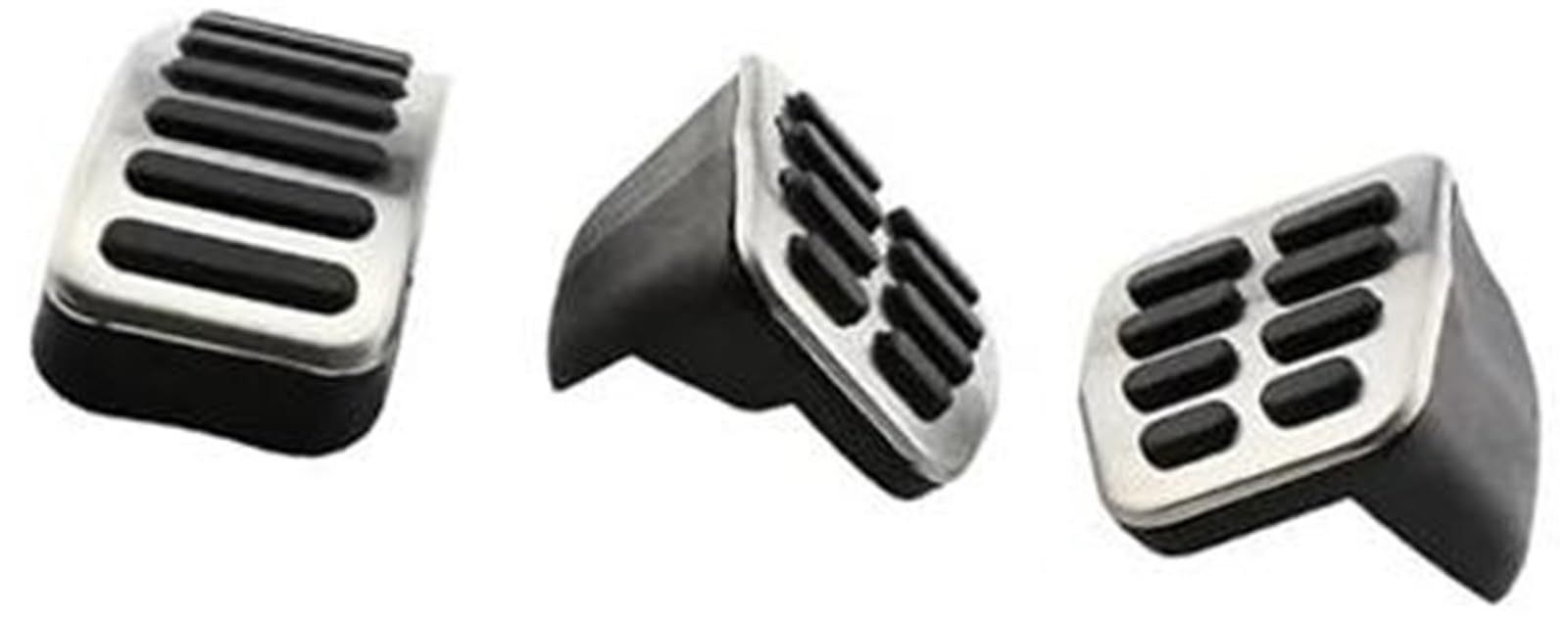 QASULER Pedalauflage, for VW, for POLO, for Bora, for Lavida, for Jetta, for MK4, for Golf, for MK4, for Skoda, for Fabia Teile Auto Auto Kraftstoff Bremse Kupplung Pedale Pedalabdeckung Gummiabdeckun QASULER Pedalauflage, for VW, for POLO, for Bora, for Lavida, for Jetta, for MK4, for Golf, for MK4, for Skoda, for Fabia Teile Auto Auto Kraftstoff Bremse Kupplung Pedale Pedalabdeckung Gummiabdeckun von QASULER