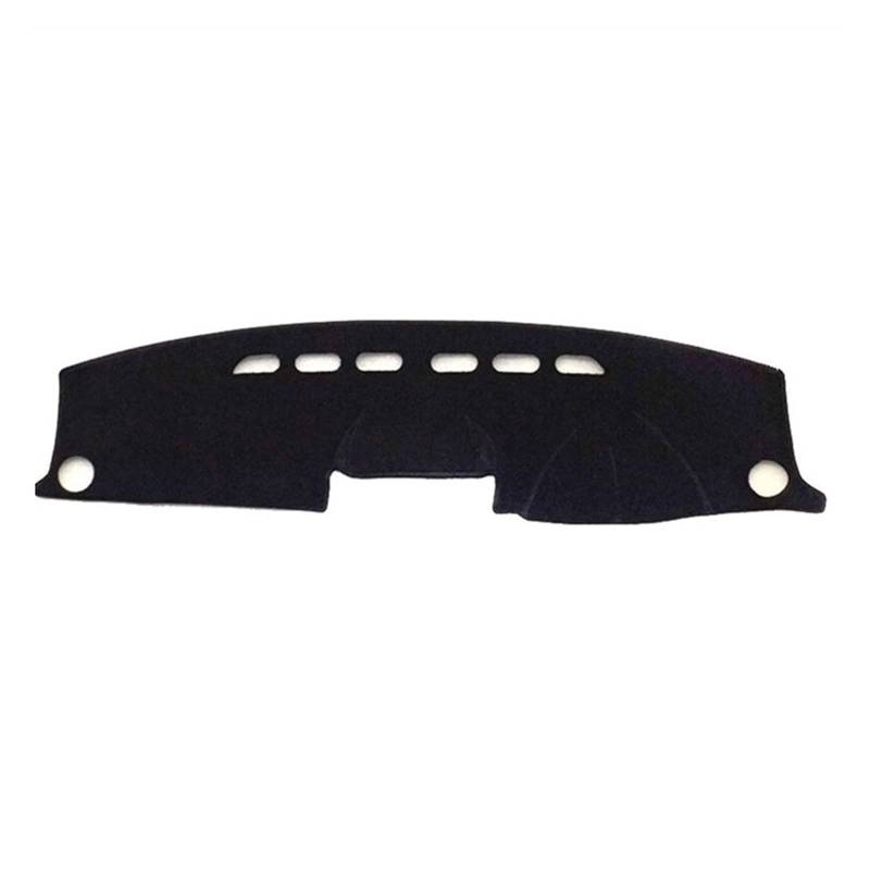 QASULER RHD Auto Armaturenbrett Abdeckung Matte Pad Dash Sonnenschutz Instrument Teppich Zubehör, for Käfer, 2012-2017 Armaturenbrettabdeckung von QASULER