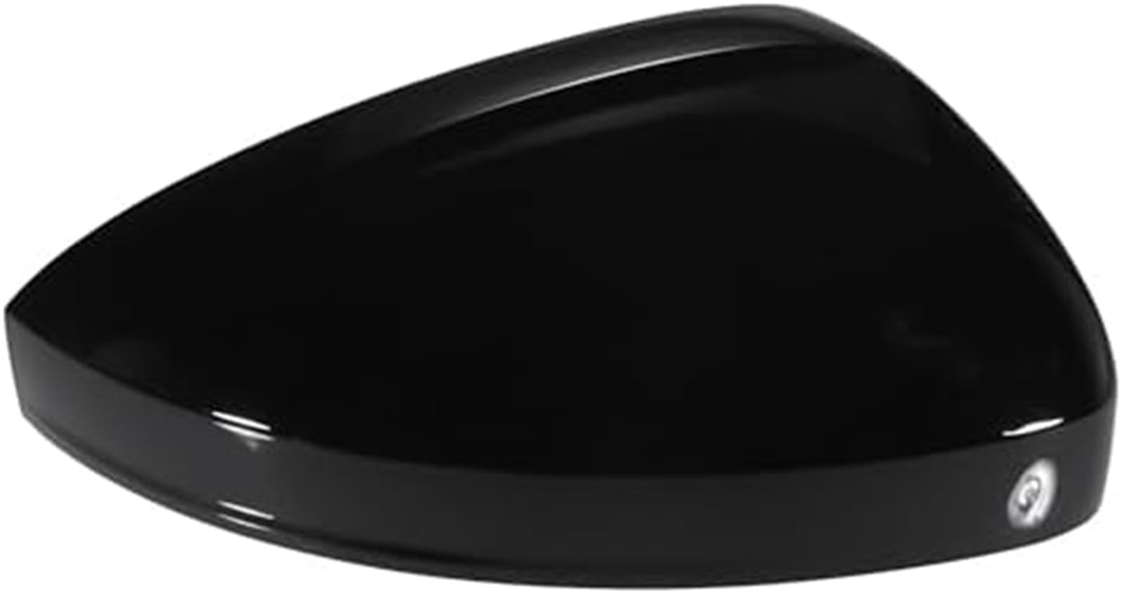 QASULER Rechte Auto-Außenspiegelabdeckung Hellschwarz, for VW, for Tiguan, 1 Stück Außenspiegelabdeckung QASULER Rechte Auto-Außenspiegelabdeckung Hellschwarz, for VW, for Tiguan, 1 Stück Außenspiegelabdeckung von QASULER