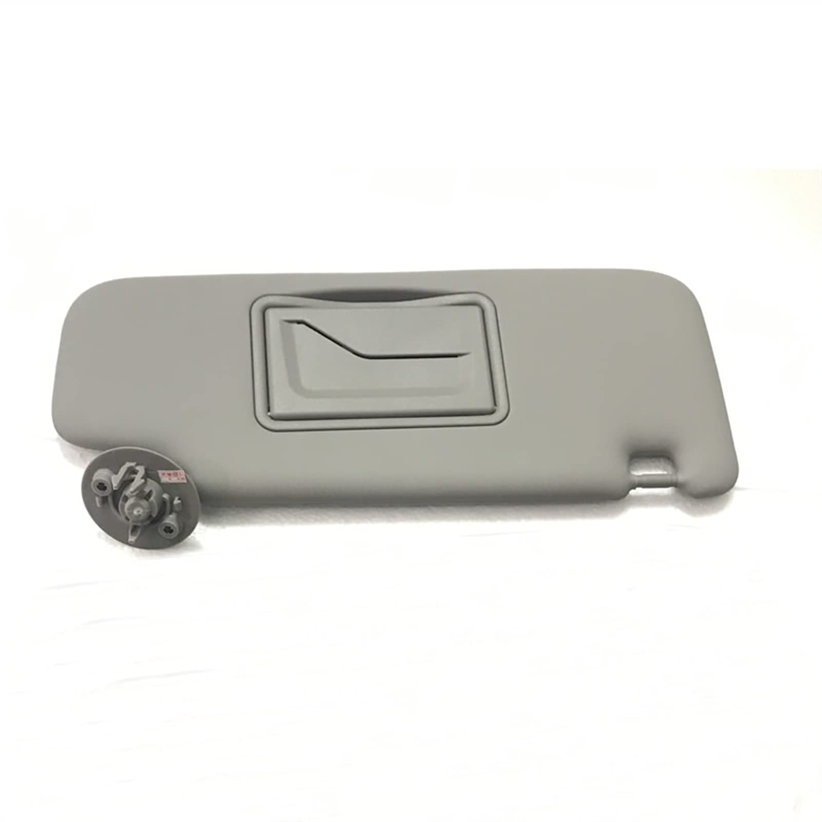 QASULER Rechter Grauer Sonnenblenden-Make-up-Spiegel, for Chevrolet, for Chevy, for Sonic Spark 2011–2019 Auto-Sonnenblende QASULER Rechter Grauer Sonnenblenden-Make-up-Spiegel, for Chevrolet, for Chevy, for Sonic Spark 2011–2019 Auto-Sonnenblende von QASULER