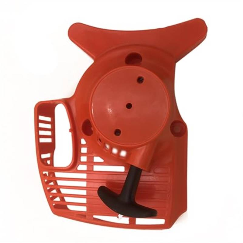 QASULER Recoil Pull Start Starter Montage, for STIHL, FC55 FS38 FS45 FS46 FS55 FS55C FS55RC HL45 KM55 4140 Serie Trimmer 41401904009 Seilzugstarter mit Rückstoß von QASULER