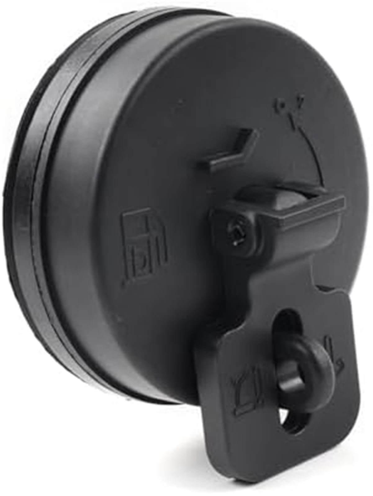 QASULER SIKUAI ABS-Kraftstoff, for Öltankdeckel, schwarz, for Volvo, for John Deere, Bagger Tankdeckel für Bagger QASULER SIKUAI ABS-Kraftstoff, for Öltankdeckel, schwarz, for Volvo, for John Deere, Bagger Tankdeckel für Bagger von QASULER