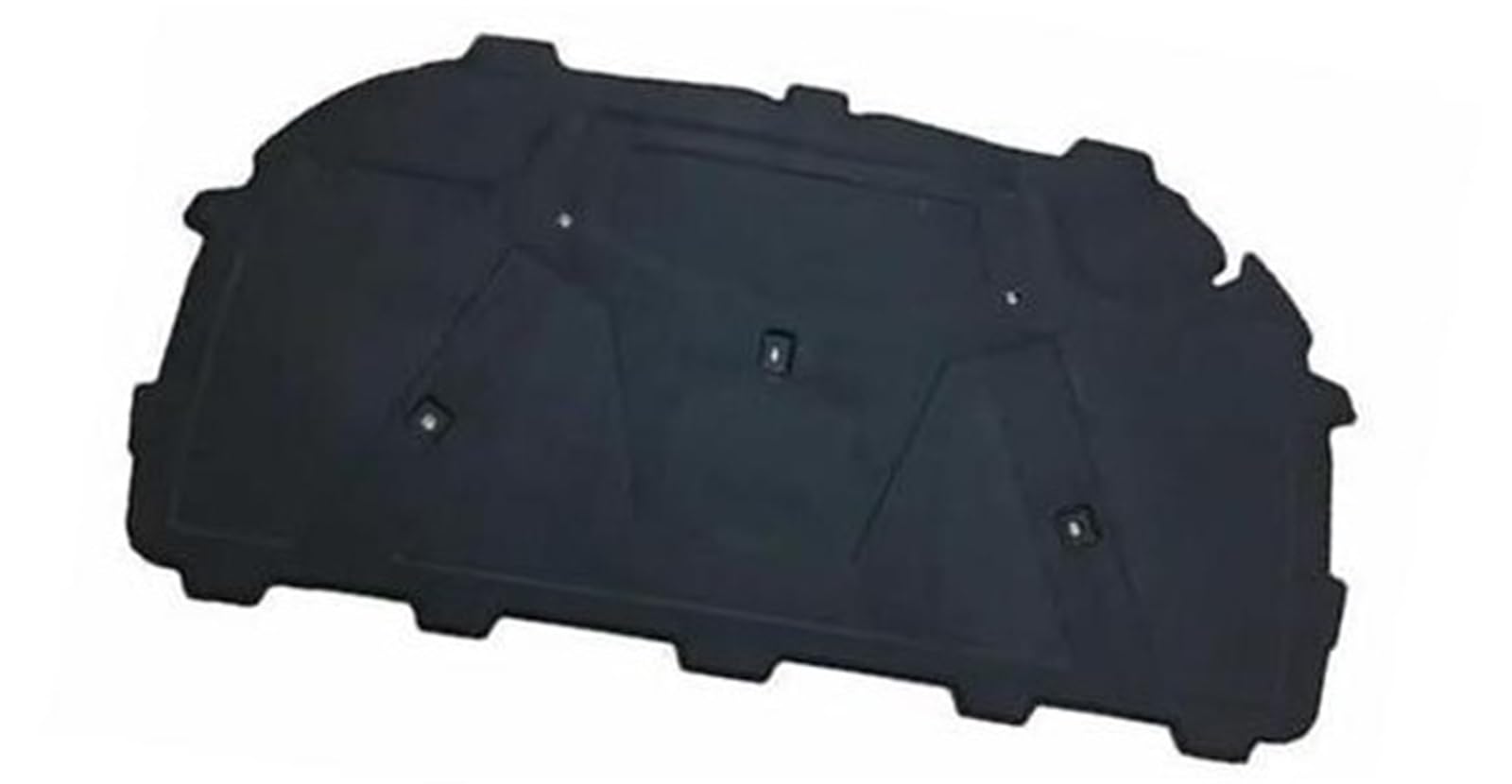 QASULER Schalldämmende Matte for die Motorhauben-Fronthaube, for, for A5 8T 8F 2008 2009 2010 2011 2012 2013 2014 2015 2016 QASULER Schalldämmende Matte for die Motorhauben-Fronthaube, for, for A5 8T 8F 2008 2009 2010 2011 2012 2013 2014 2015 2016 von QASULER