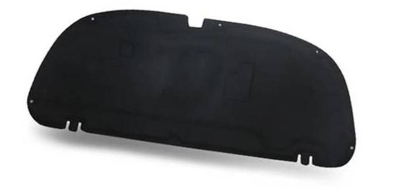 QASULER Schalldämmendes Pad for die Motorhaubenwärmedämmung, for Toyota, for Avalon XX50 MK5 2019 2020 2021 2022(Black) von QASULER
