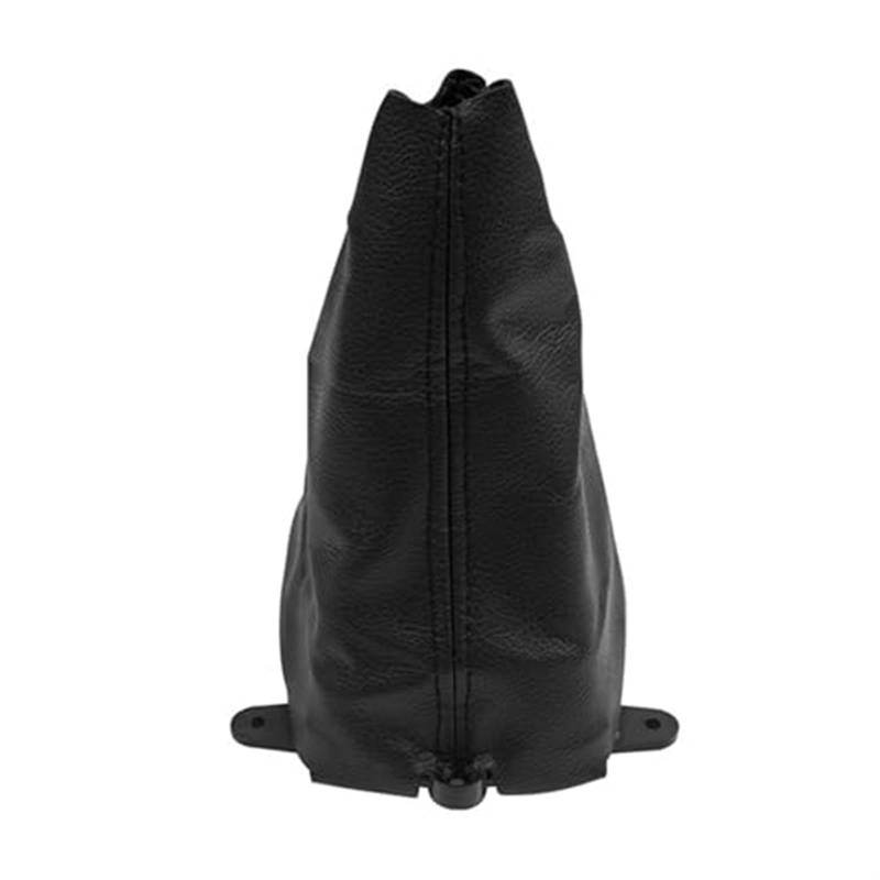 QASULER Schalthebel-Konb-Gamaschen-Kofferraumabdeckung, for Accord, VIII 8 MK8 2008–2014, Auto-Styling-Zubehör Auto-Schaltknauf(Black Case Only) von QASULER