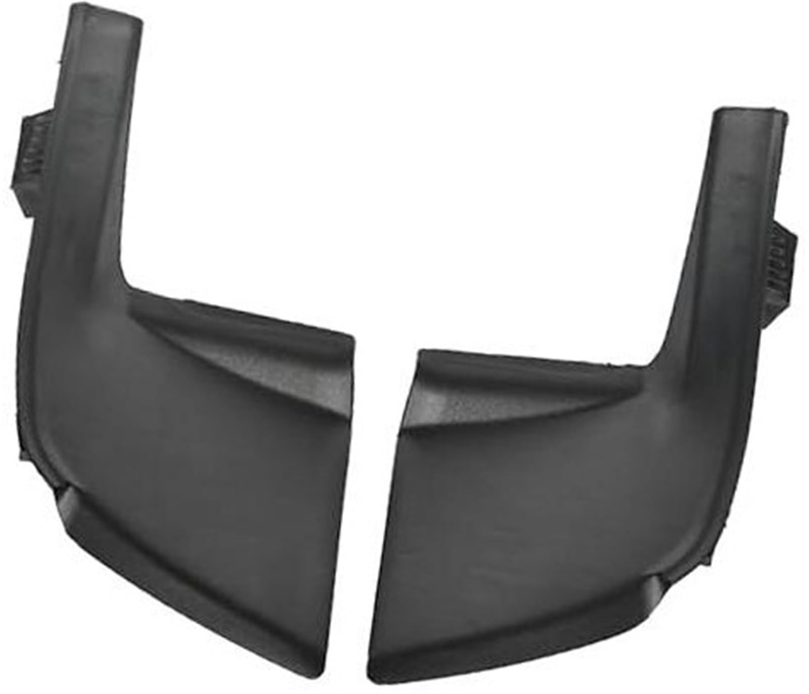 QASULER Scheibenwischer-Seitenverkleidung, for 2010–2023, for Toyota, 4Runner 53867-35020 53866-35030 Auto-Wischerblattabdeckung QASULER Scheibenwischer-Seitenverkleidung, for 2010–2023, for Toyota, 4Runner 53867-35020 53866-35030 Auto-Wischerblattabdeckung von QASULER