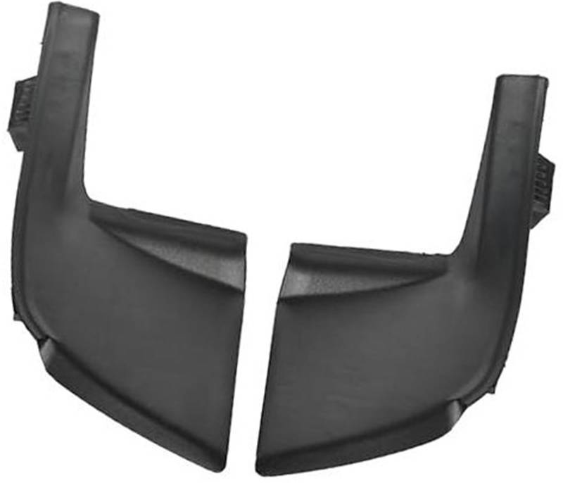QASULER Scheibenwischer-Seitenverkleidung, for 2010–2023, for Toyota, 4Runner 53867-35020 53866-35030 Auto-Wischerblattabdeckung von QASULER