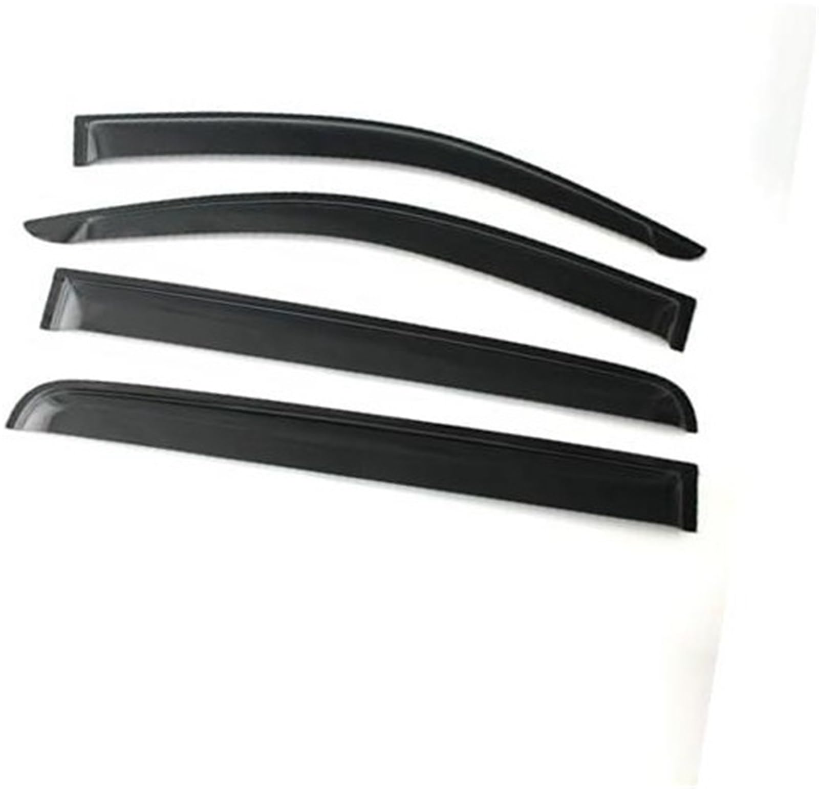 QASULER Seitenfenster-Visier, for Chevrolet Trailblazer 2016 2017 2018 2019 2020, Auto-Wetterschutz, Sonnen- und Regenabweiser, Auto-Styling Sonnenschutz für Seitenfenster im Auto QASULER Seitenfenster-Visier, for Chevrolet Trailblazer 2016 2017 2018 2019 2020, Auto-Wetterschutz, Sonnen- und Regenabweiser, Auto-Styling Sonnenschutz für Seitenfenster im Auto von QASULER