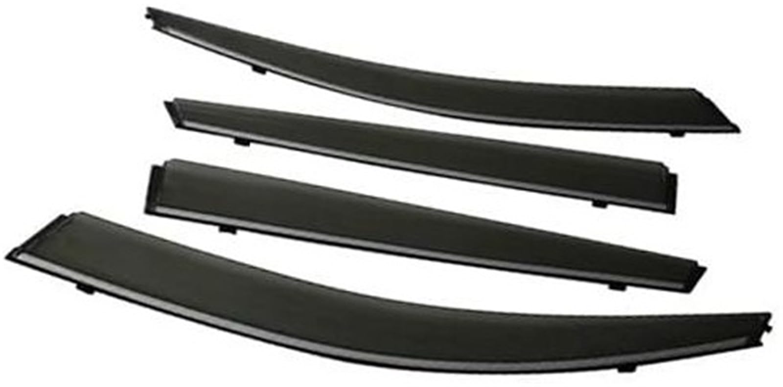 QASULER Seitenfensterabweiser, for GWM Tank 500 Hi4-T 600 2022 2023 2024, Sonnenschutz, Regenschutz, Wetterschutz, Fenstervisier, Regenschutzabweiser Sonnenschutz für Seitenfenster im Auto QASULER Seitenfensterabweiser, for GWM Tank 500 Hi4-T 600 2022 2023 2024, Sonnenschutz, Regenschutz, Wetterschutz, Fenstervisier, Regenschutzabweiser Sonnenschutz für Seitenfenster im Auto von QASULER