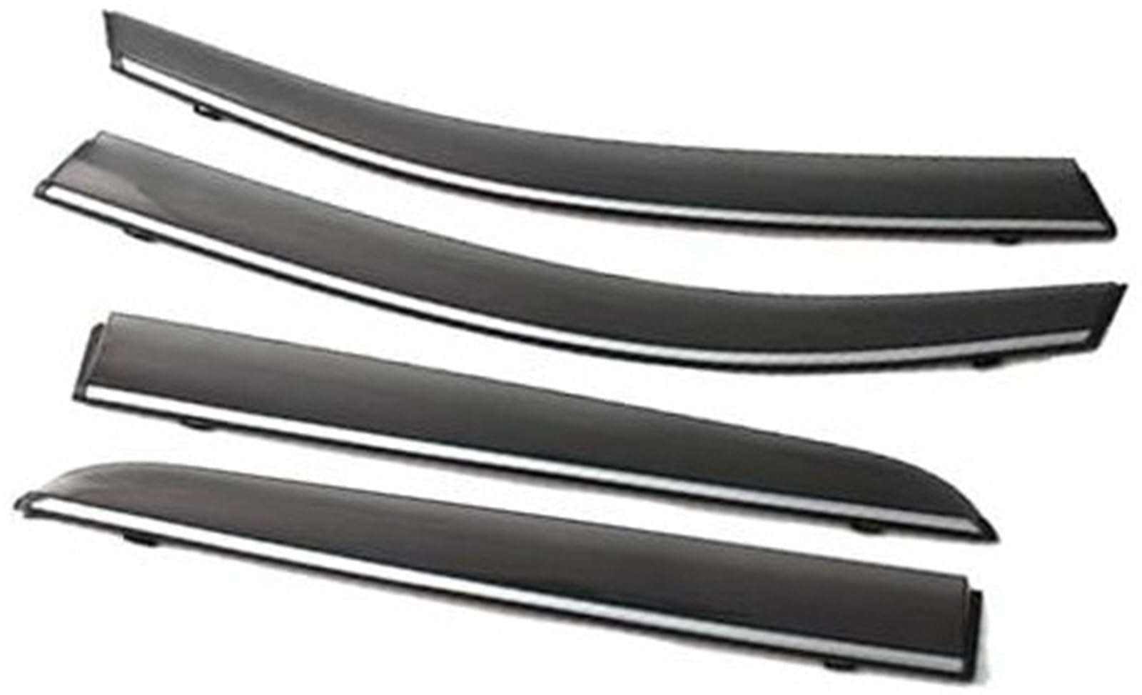 QASULER Seitenfenstervisiere, for Hyundai, Celesta 2017 2018 2019 2020 2021 Fensterabweiser Windabweiser Sonnenschutz Regenlüftungsabdeckung Sonnenschutz für Seitenfenster im Auto QASULER Seitenfenstervisiere, for Hyundai, Celesta 2017 2018 2019 2020 2021 Fensterabweiser Windabweiser Sonnenschutz Regenlüftungsabdeckung Sonnenschutz für Seitenfenster im Auto von QASULER