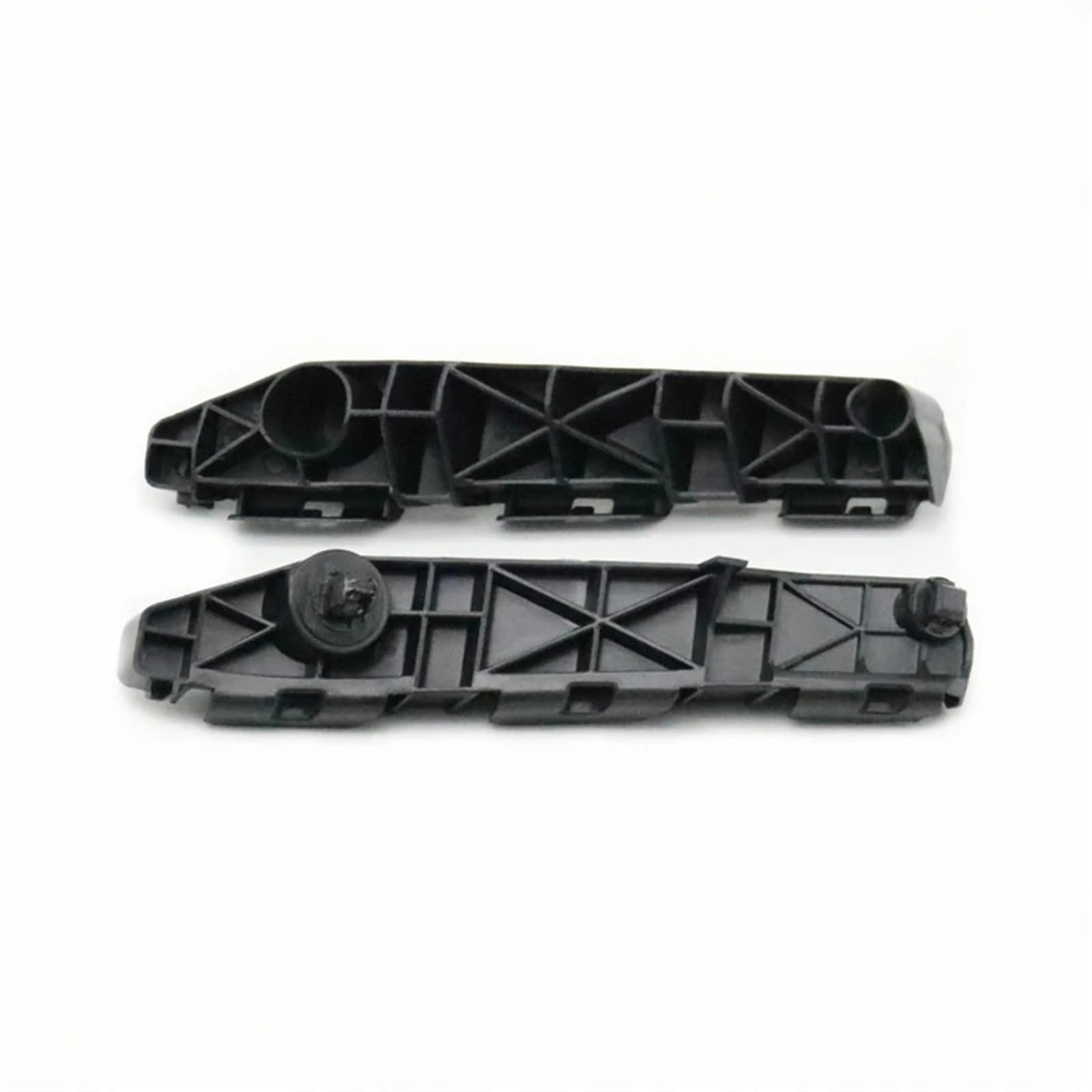QASULER Seitliche vordere Stoßstangenhalterung, Rahmenstützstange, Hebe-Ohrclip, for Lexus, for IS250 IS300 2006–2016 Auto-Stoßstangenhalterung(1 Pair 2006-2012) von QASULER