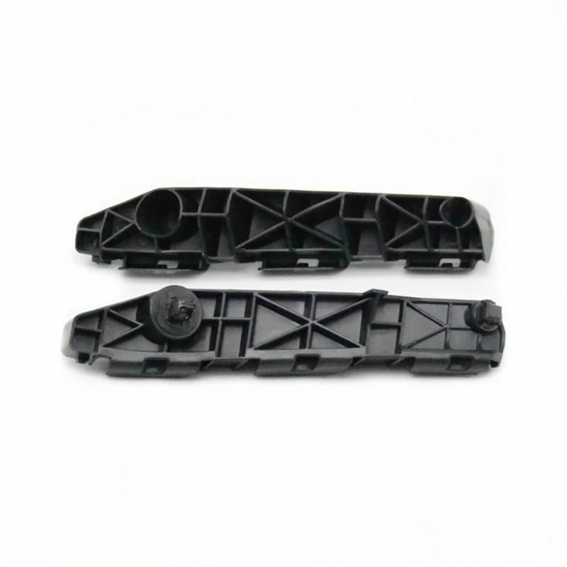 QASULER Seitliche vordere Stoßstangenhalterung, Rahmenstützstange, Hebe-Ohrclip, for Lexus, for IS250 IS300 2006–2016 Auto-Stoßstangenhalterung(1 Pair 2006-2012) von QASULER