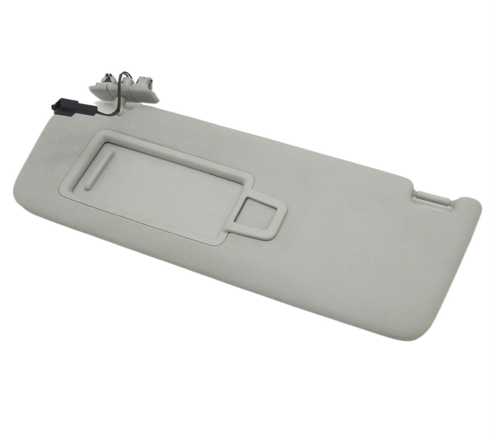 QASULER Sonnenblende, for Lamando, for Golf 7, for Santana, for Jetta 2013–2016, mit Make-up-Spiegel, Autozubehör Auto-Sonnenblende(RH Passenger Side) von QASULER