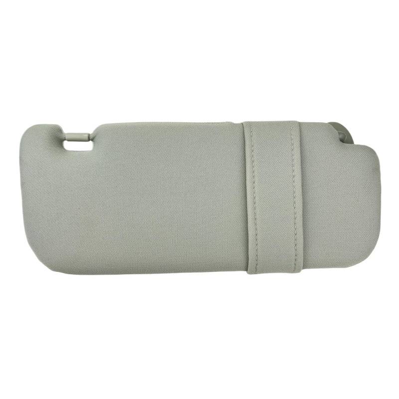 QASULER Sonnenblende, for Toyota, for Corolla, 2009 2010 2011 2012 2013 Ersetzen Sie 74320-02711-E0 Auto-Sonnenblende(Gray Left Driver) von QASULER