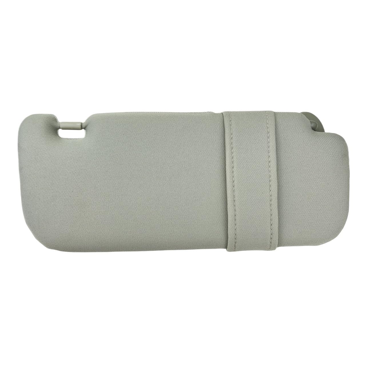 QASULER Sonnenblende, for Toyota, for Corolla, 2009 2010 2011 2012 2013 Ersetzen Sie 74320-02711-E0 Auto-Sonnenblende(Gray Right Passenger) von QASULER