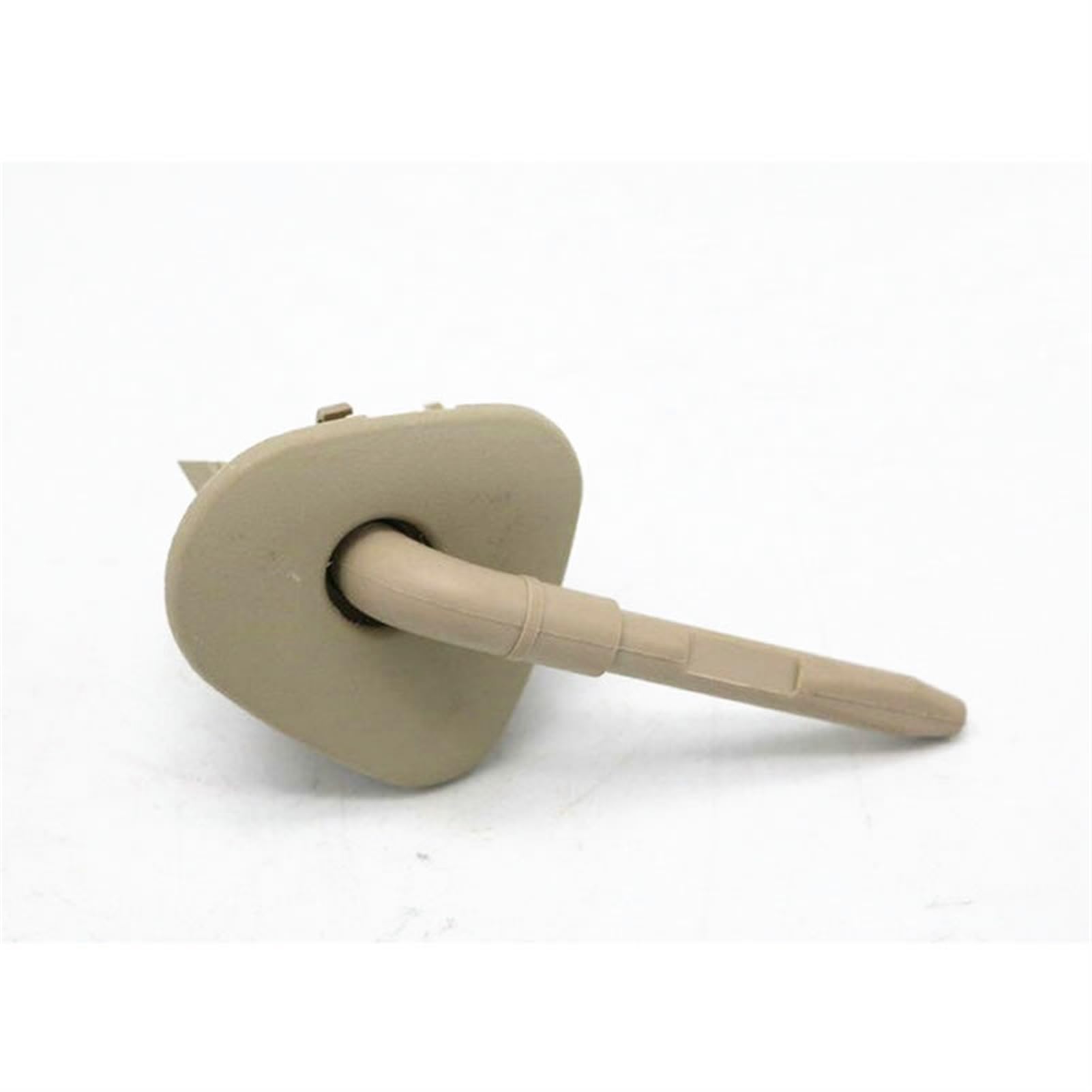 QASULER Sonnenblende Sonnenblende Clip Sonnenblende Rotation Welle Feste Schnalle, for Toyota, for Corolla 2003-2012, for BYD F3 F3R Auto-Sonnenblende(Right Buckle) von QASULER