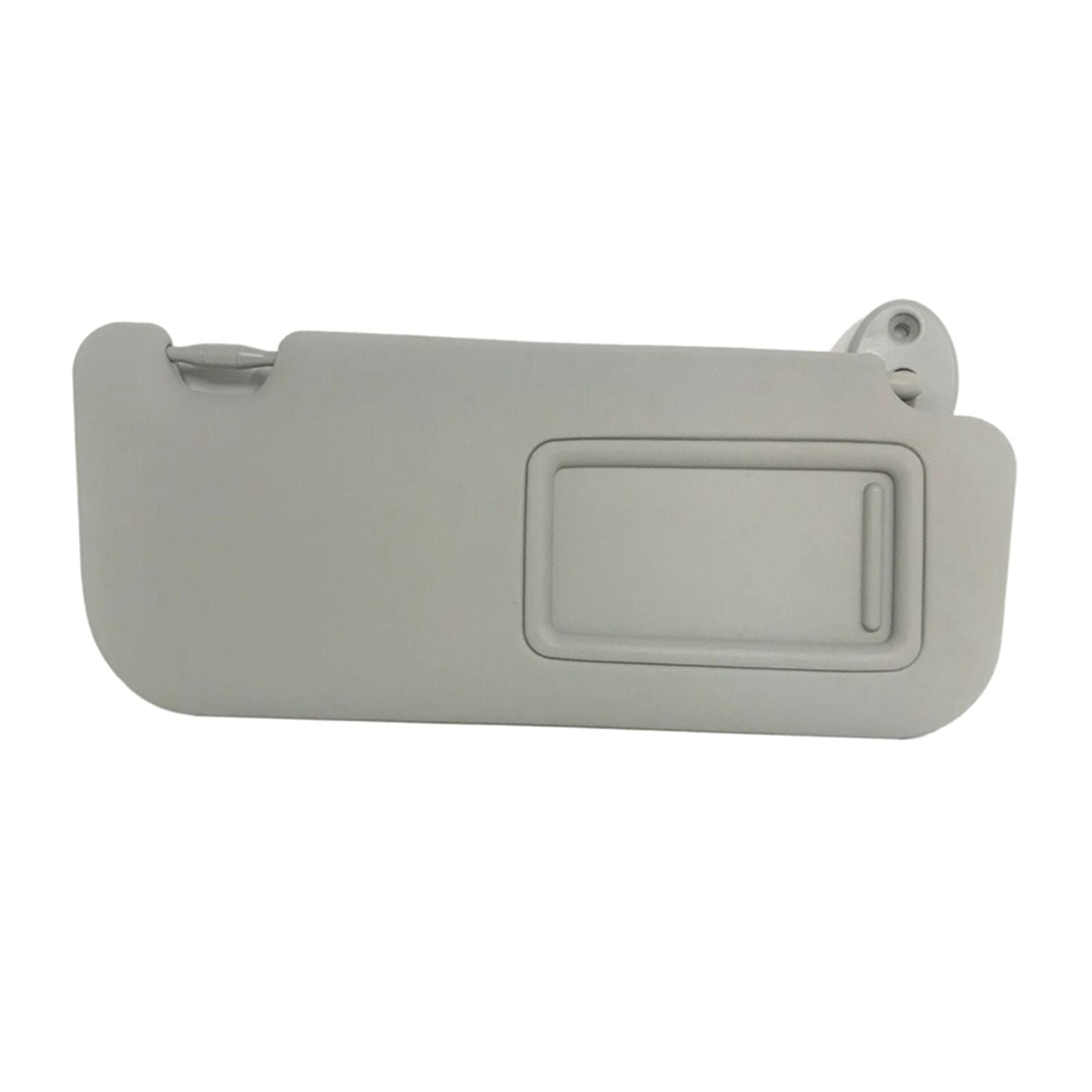 QASULER Sonnenblende auf der rechten Beifahrerseite, grau, for Toyota, for Corolla Hybrid Corolla 2014–2017 Auto-Sonnenblende QASULER Sonnenblende auf der rechten Beifahrerseite, grau, for Toyota, for Corolla Hybrid Corolla 2014–2017 Auto-Sonnenblende von QASULER