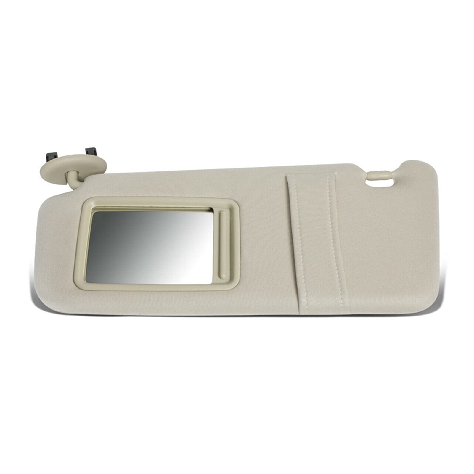 QASULER Sonnenblende for Linke Fahrerseite, Hellbeige, for Toyota, for Camry 2007–2011 Auto-Sonnenblende QASULER Sonnenblende for Linke Fahrerseite, Hellbeige, for Toyota, for Camry 2007–2011 Auto-Sonnenblende von QASULER