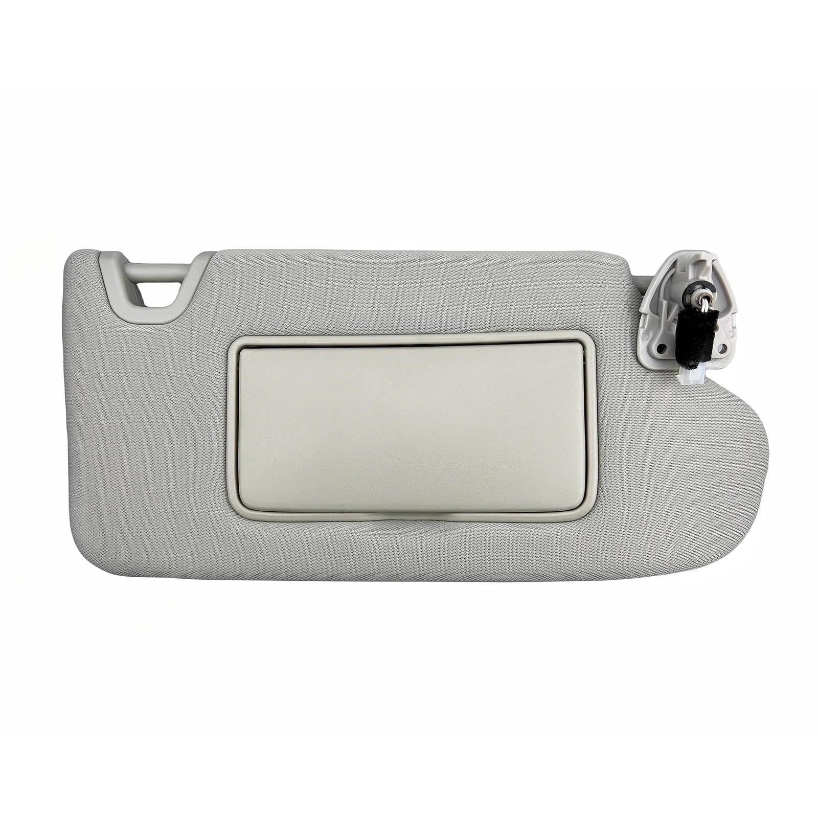 QASULER Sonnenblende mit Licht, for Nissan, Altima 2013 2014 2015 2016 2017 2018 OEM# 96401-3TA2A 96400-3TA2A Auto-Sonnenblende(Gray Right) von QASULER