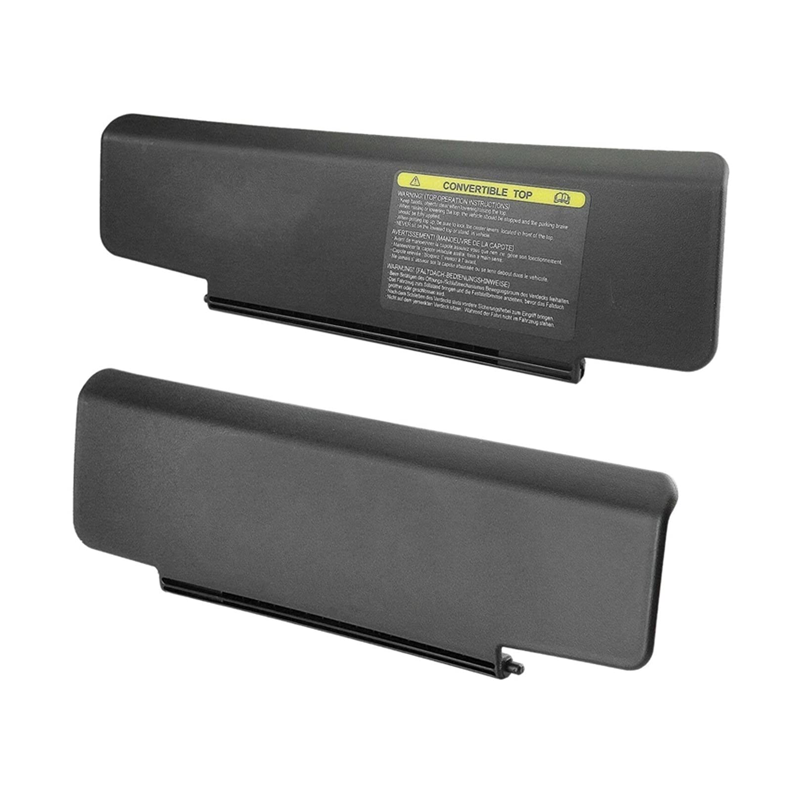 QASULER Sonnenblende vorne Links rechts, for Mazda, for MX-5 Miata 2006–2015, eingebauter Spiegel NE51-69-320D-02 NE5169320D02 Auto-Sonnenblende QASULER Sonnenblende vorne Links rechts, for Mazda, for MX-5 Miata 2006–2015, eingebauter Spiegel NE51-69-320D-02 NE5169320D02 Auto-Sonnenblende von QASULER