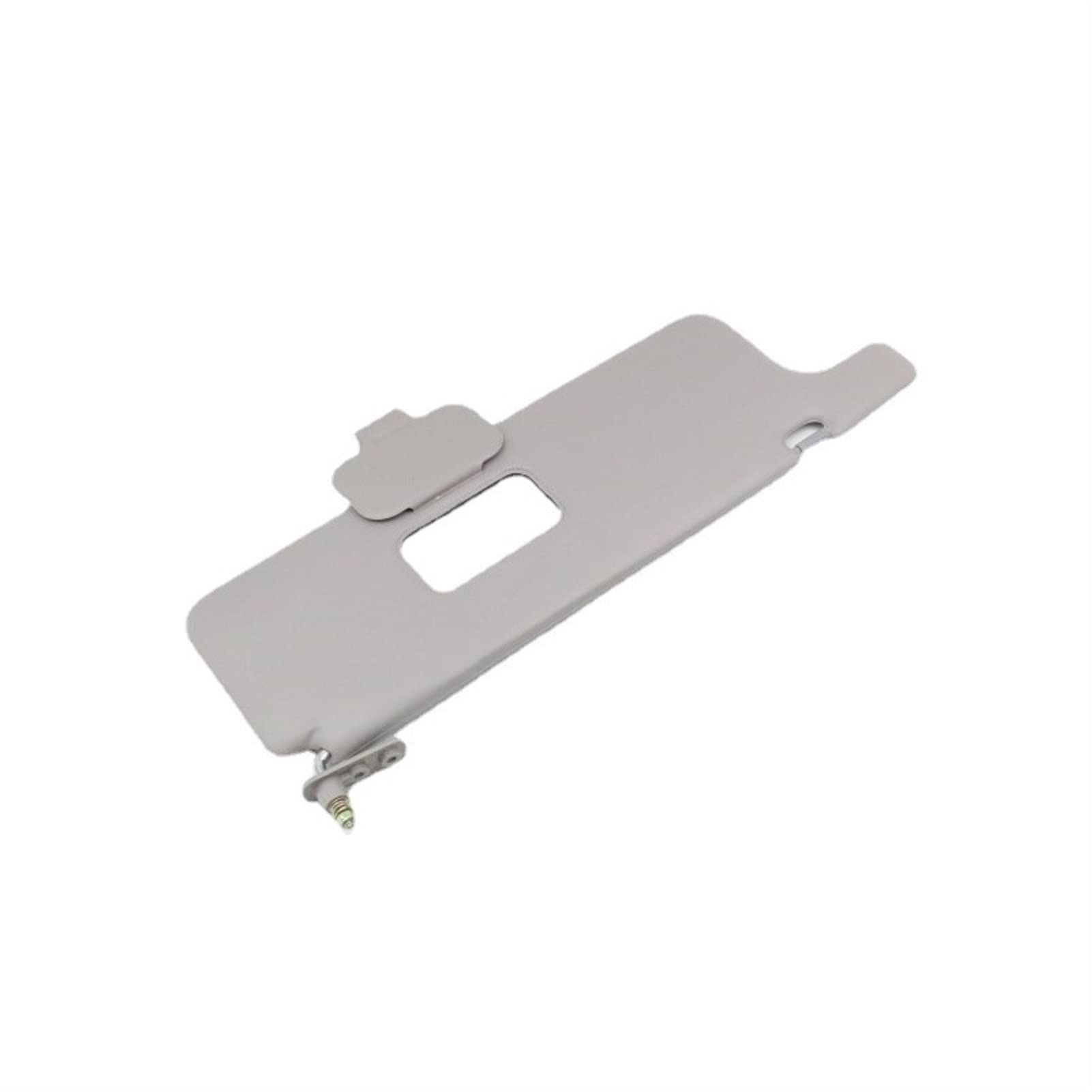 QASULER Sonnenblende vorne innen, for Mitsubishi, for Pajero Montero Shogun MKII V31 V32 V33 V43 Auto-Sonnenblende(Left -Driver) von QASULER