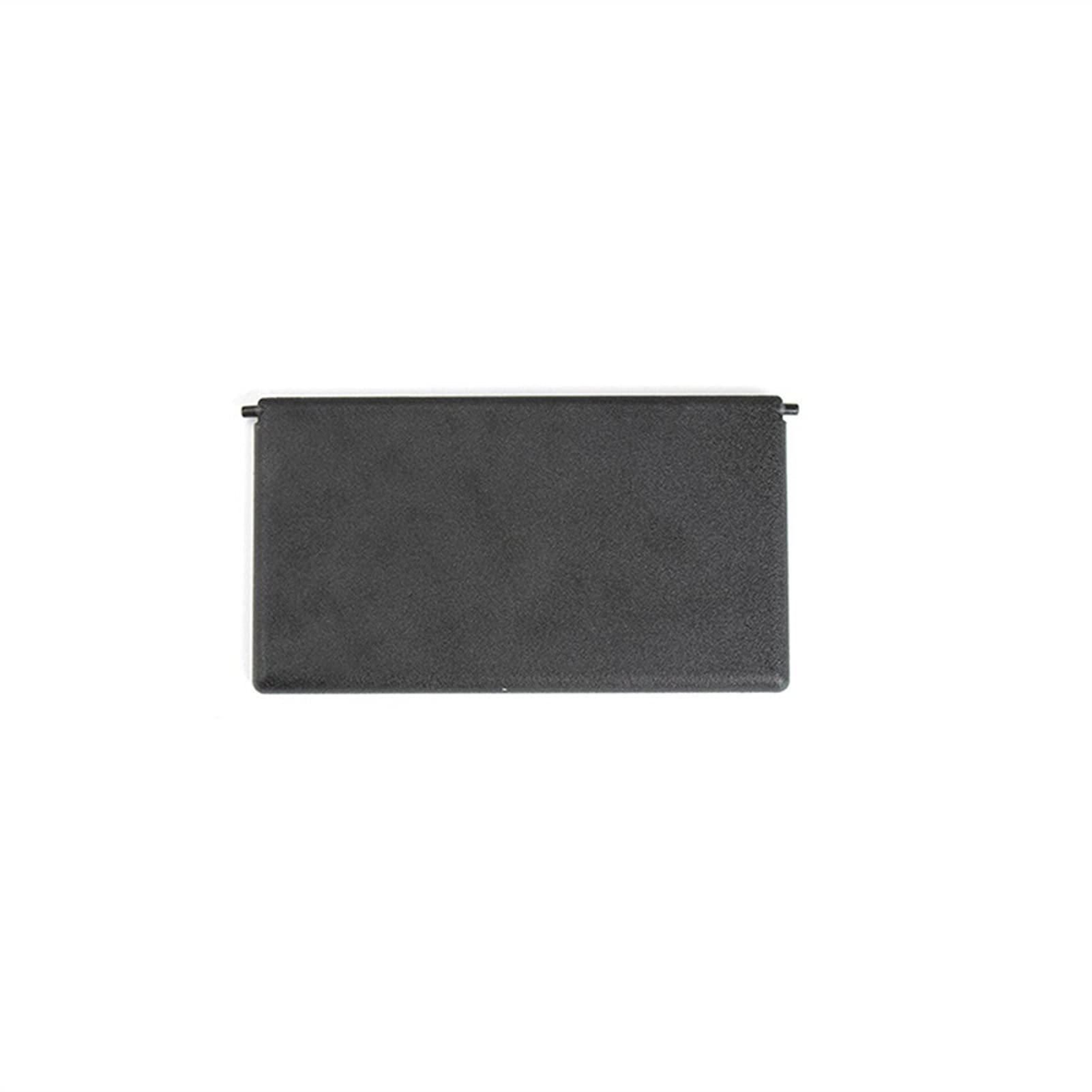 QASULER Sonnenschutz-Visier, Innen-Make-up-Spiegel, Kosmetikspiegel-Abdeckung, for Mercedes-Benz, for C-Klasse W203 16481011109E86 Auto-Sonnenblende(Black L) von QASULER