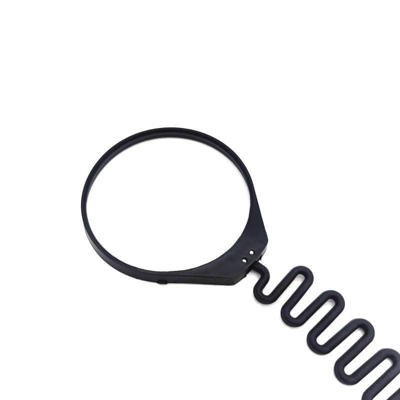QASULER Tankdeckel Tankdeckel Linie Kabel Draht Benzin Öl Öl Seil Ring 31261589 S80 S60 S40 S60L XC60 XC90 V40 C30 C70 V70 Tankdeckelseil(B) von QASULER
